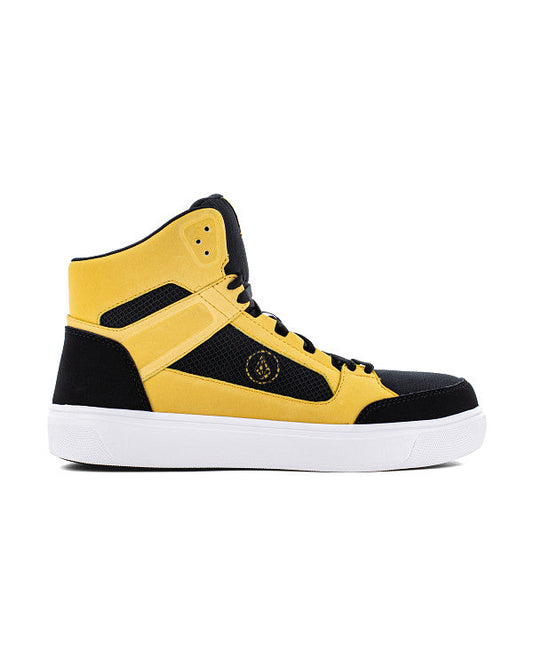 Men's Evolve Safety Toe SD High Top Work Sneakers