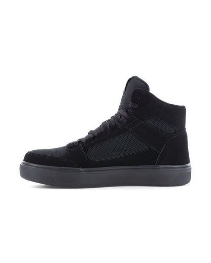 Women's Evolve Safety Toe High Top Work Sneakers