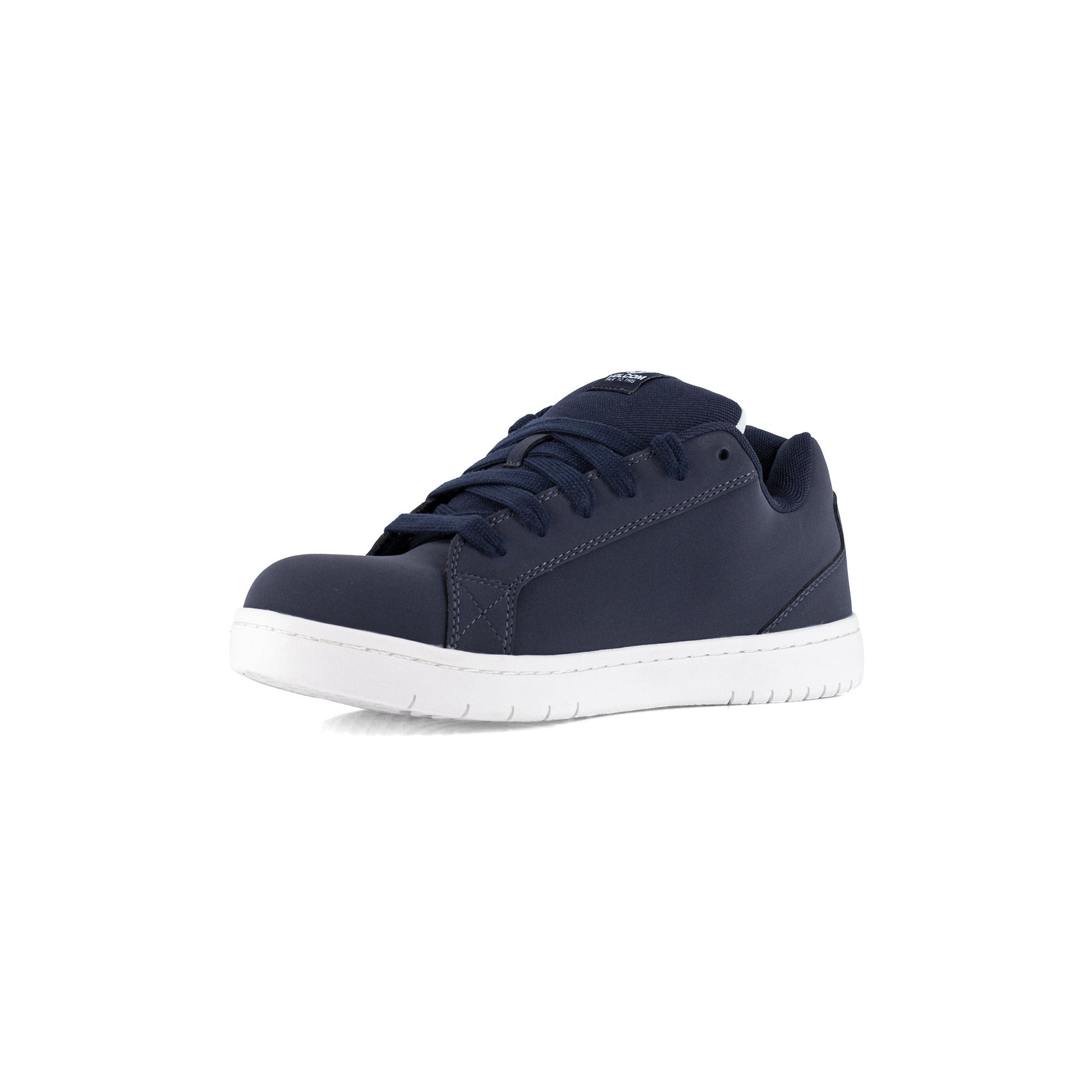 Women's Stone Work Sneakers-Blue and Navy-Volcom