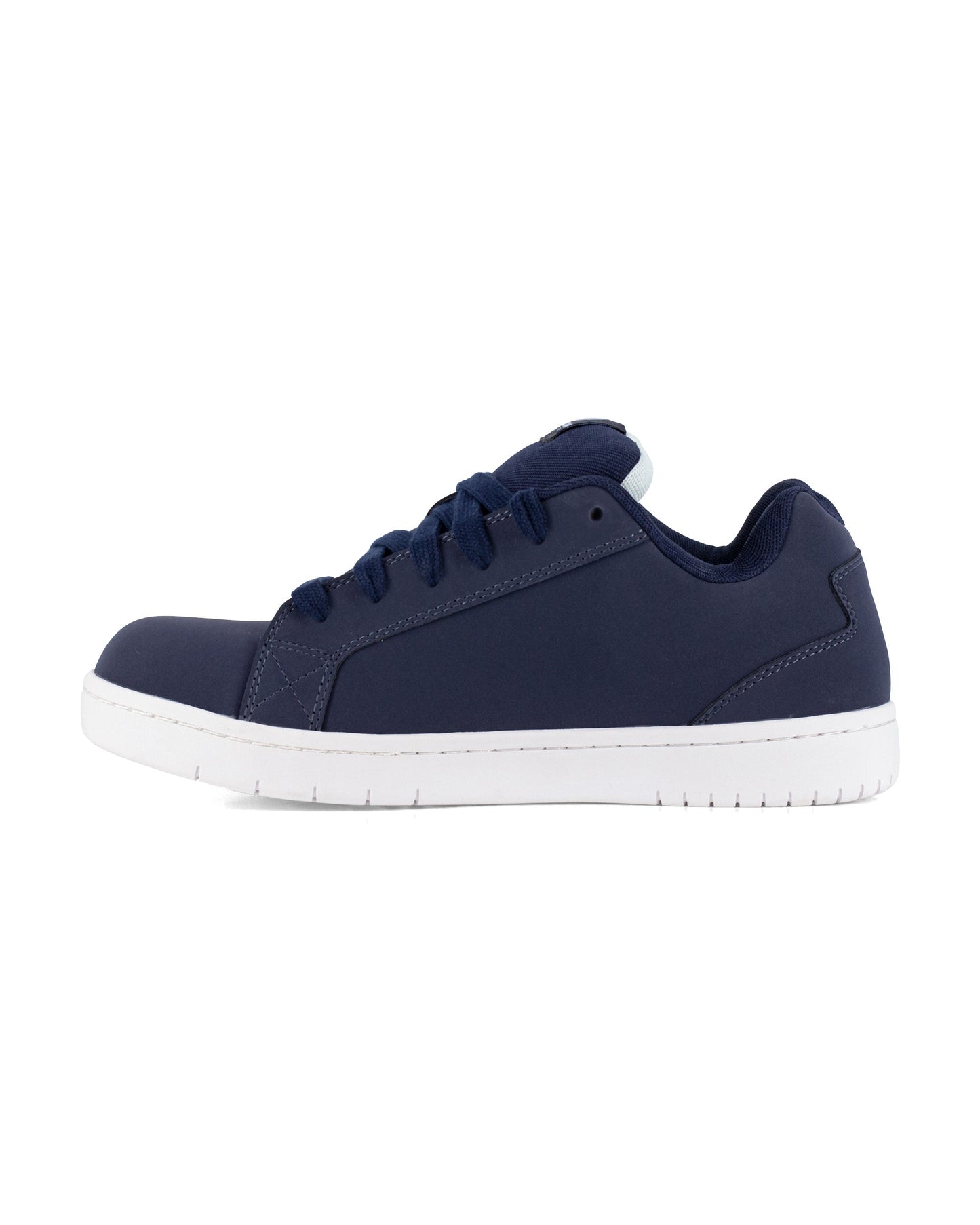 Women's Stone Work Sneakers-Blue and Navy-Volcom