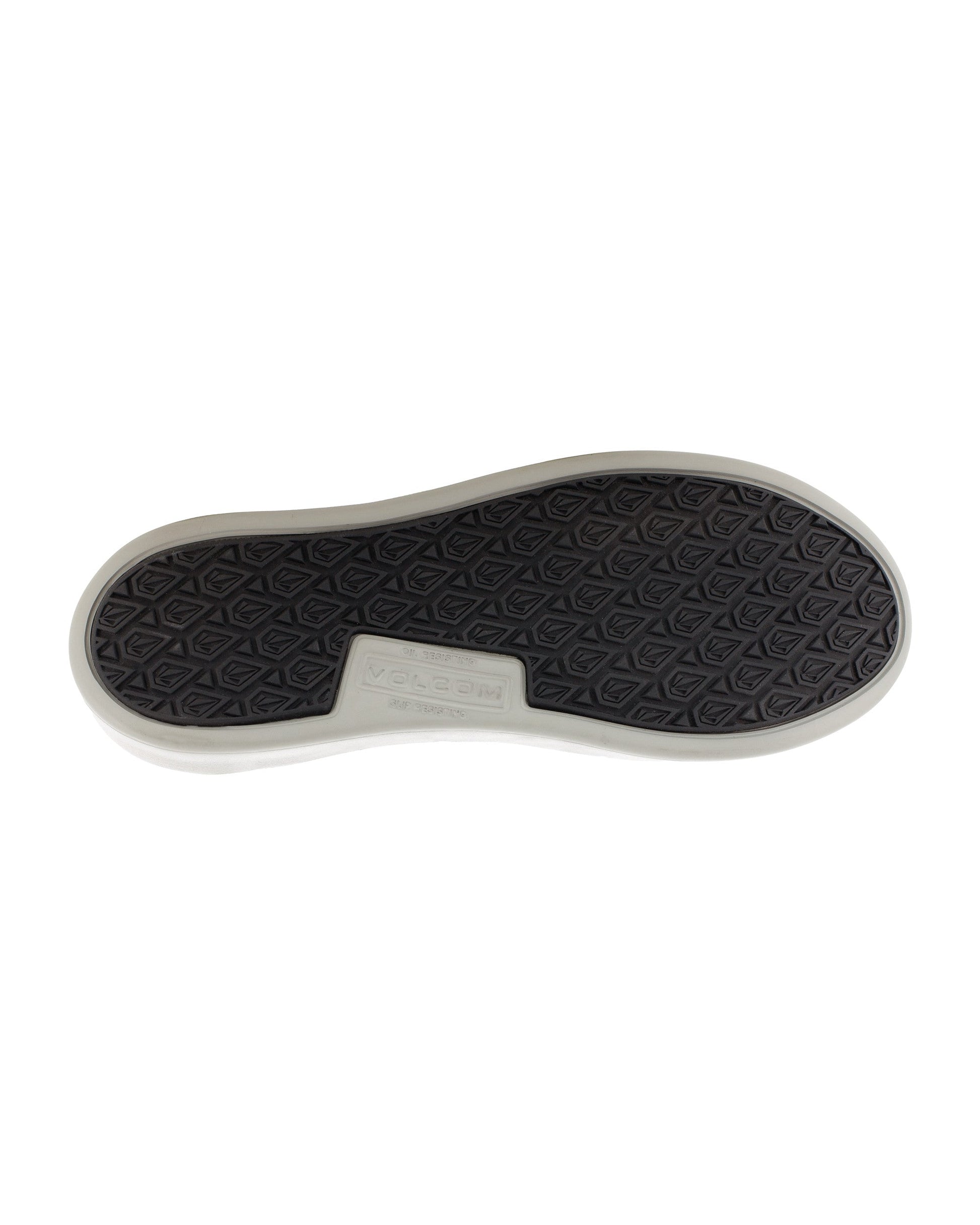 Men's Chill Work Sneakers-Gray-Volcom
