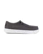 Women's Chill Work Sneakers-Dark Gray-Volcom
