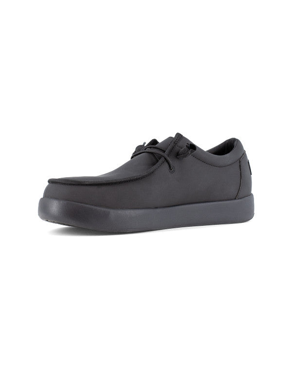 Men's Chill Safety Toe Water and Slip Resistant Work Sneakers