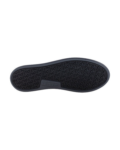 Women's Chill Safety Toe Water and Slip Resistant SD Work Sneakers-Black-Volcom