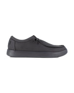 Women's Chill Soft Toe Slip Resistant Work Sneakers-Black-Volcom
