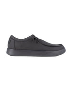 Men's Chill Soft Toe Slip Resistant Work Sneakers-Black-Volcom