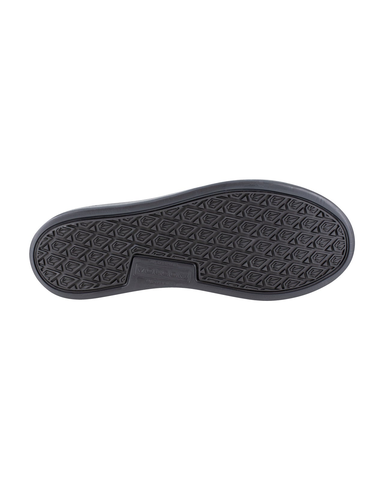 Men's Chill Soft Toe Slip Resistant Work Sneakers-Black-Volcom
