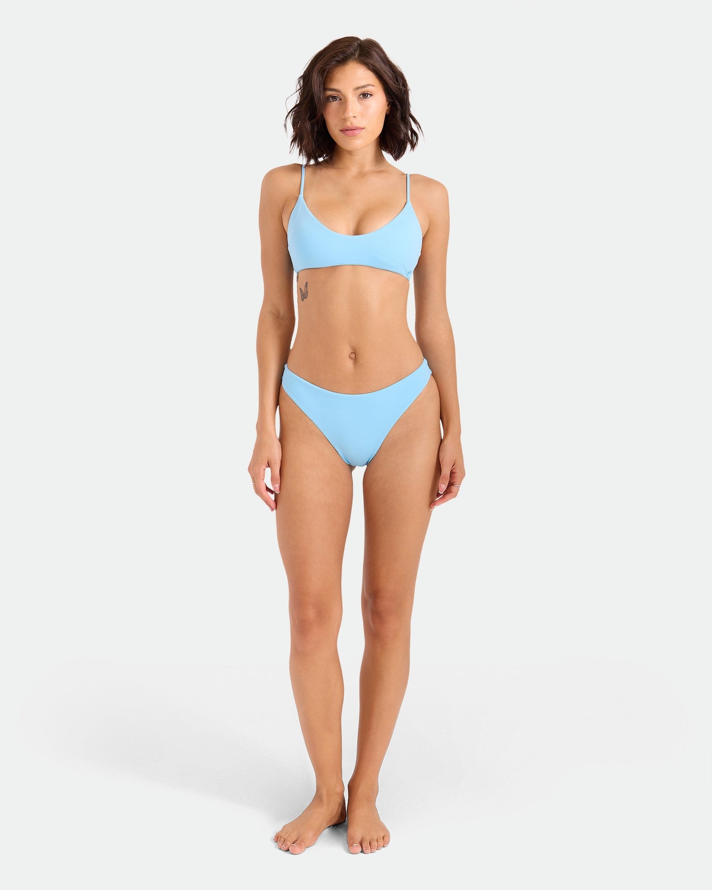 Women's Simply Seamless Midrise Skimpy