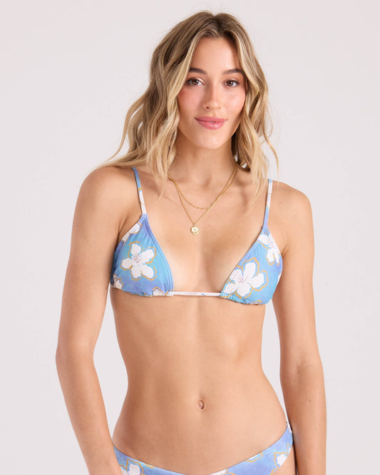 Women's Ocean Haze Triangle Top