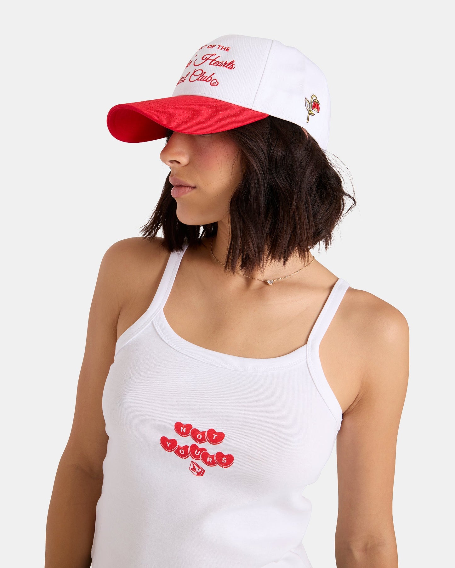 Women's Breakin Hearts Hat