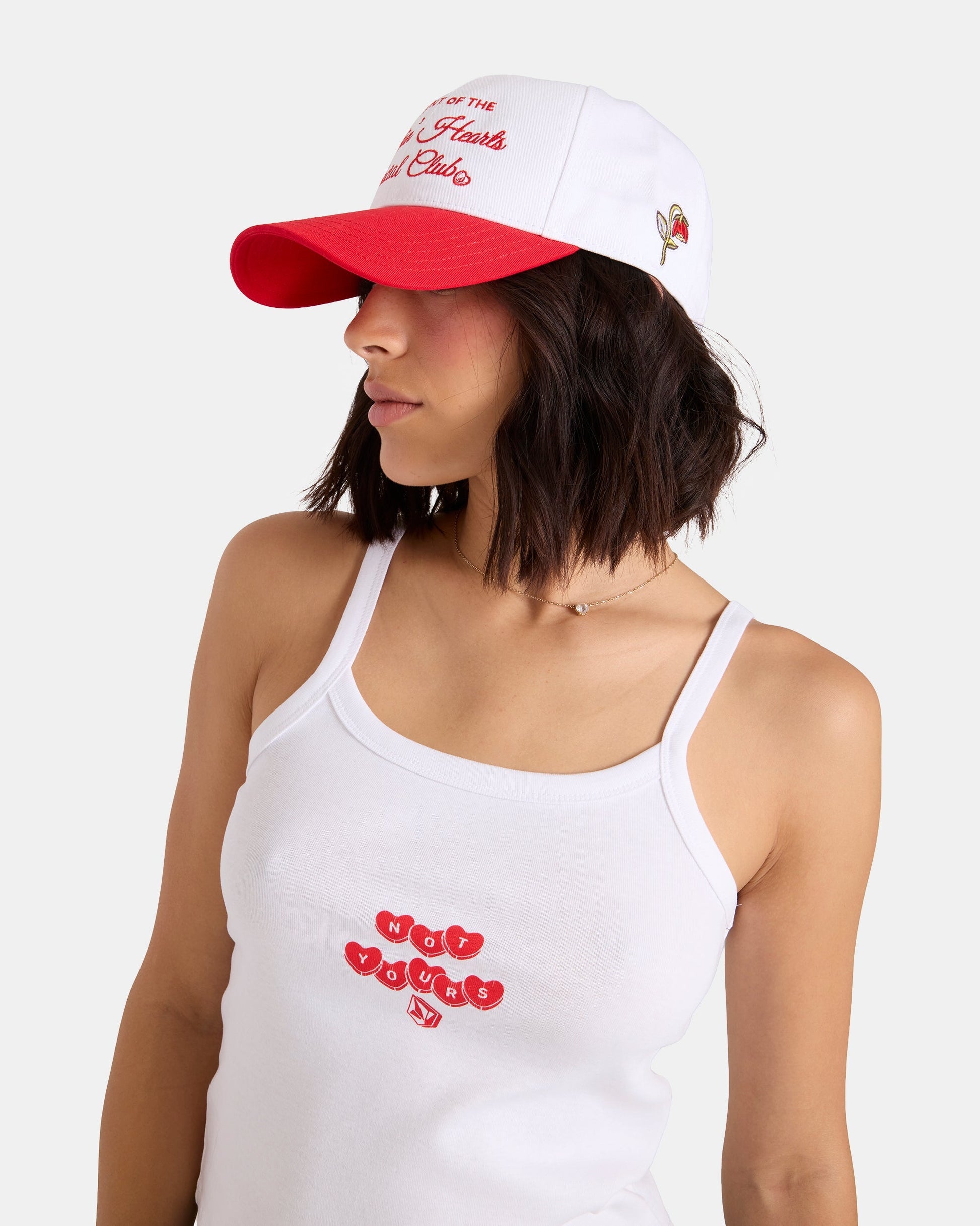 Women's Breakin Hearts Hat