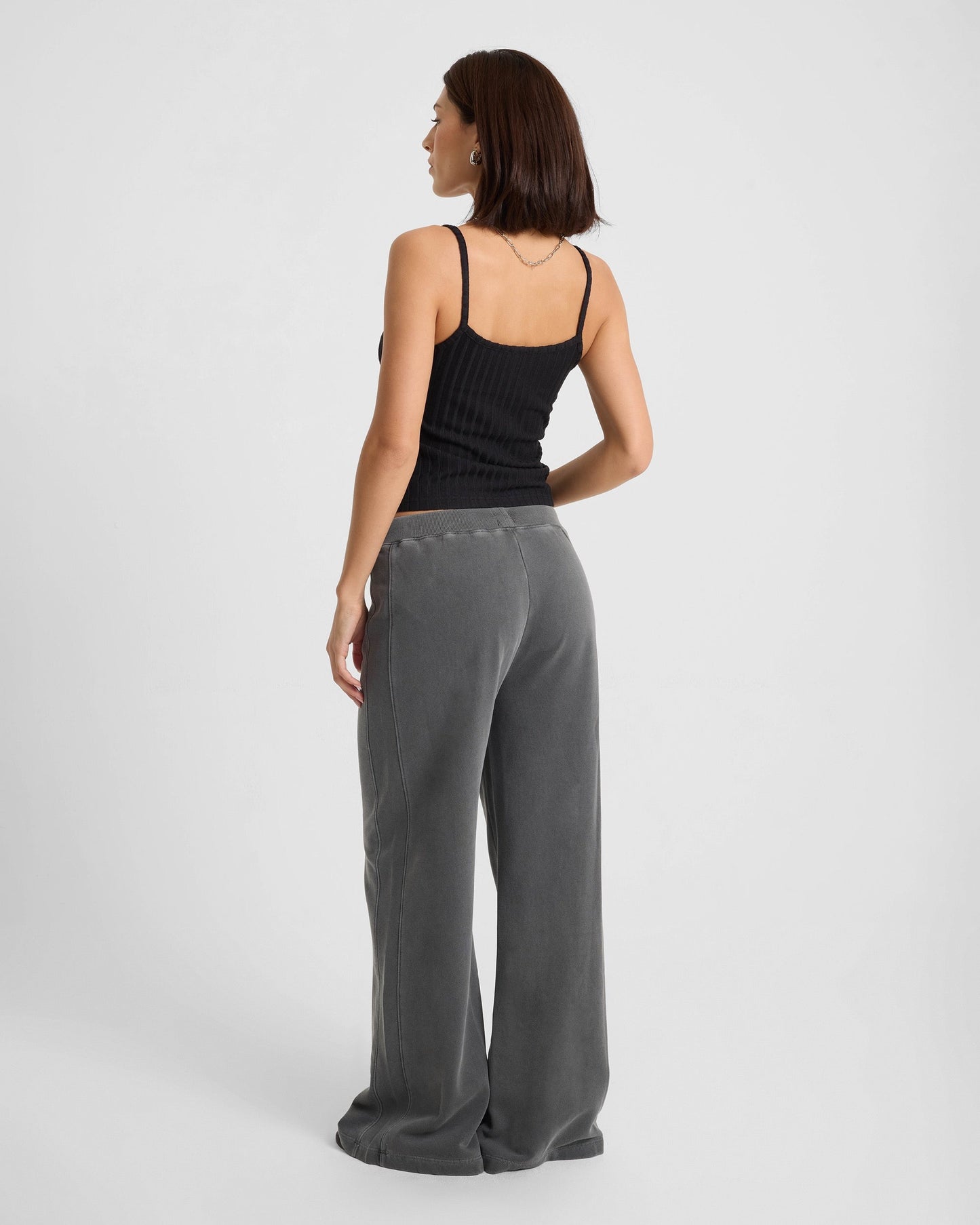Women's Lived In Rib Tank