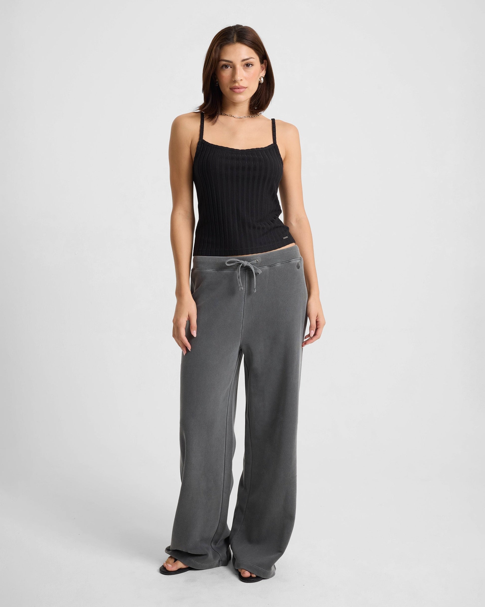 Women's Lived In Rib Tank