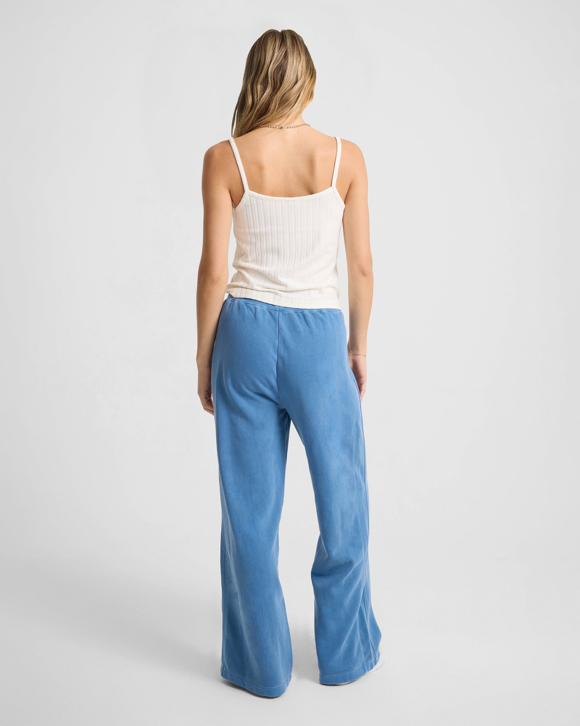 Women's Lived In Rib Tank