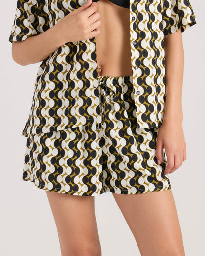 Women's Solar Flare Shorts Stn