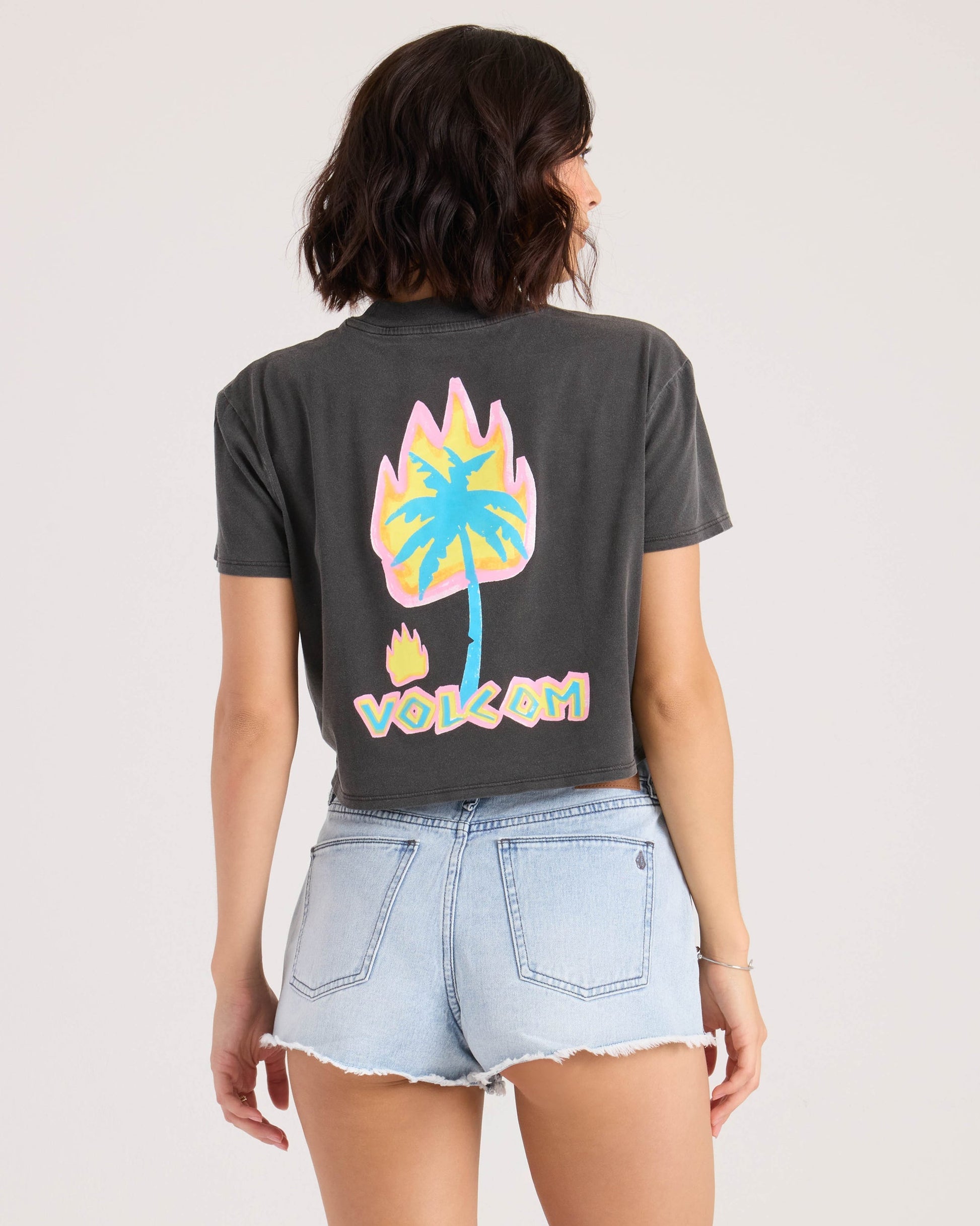 Women's Pocket Dial Tee