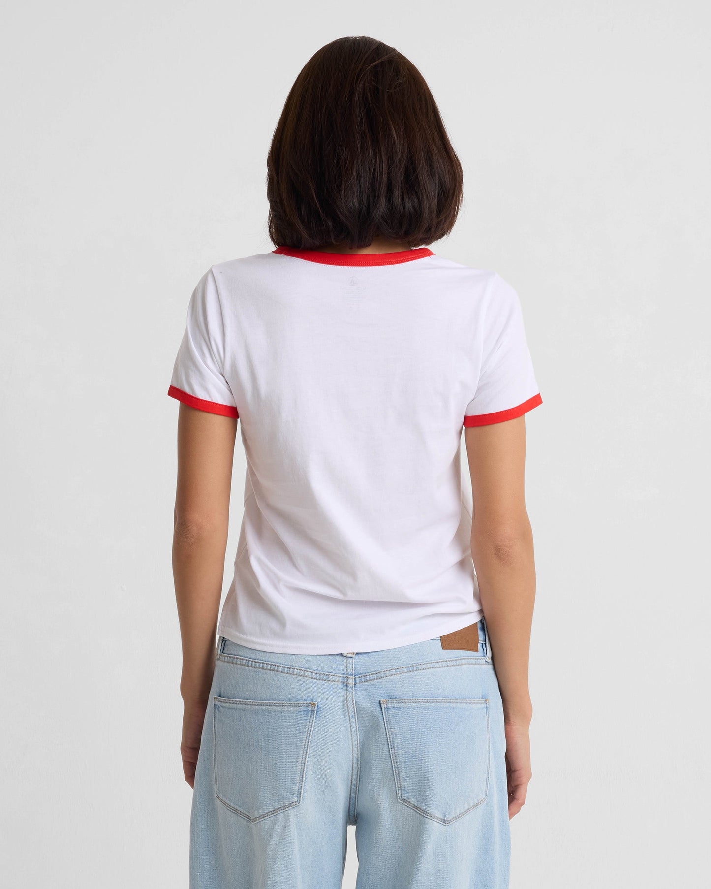 Women's Brk Up Ringer Tee