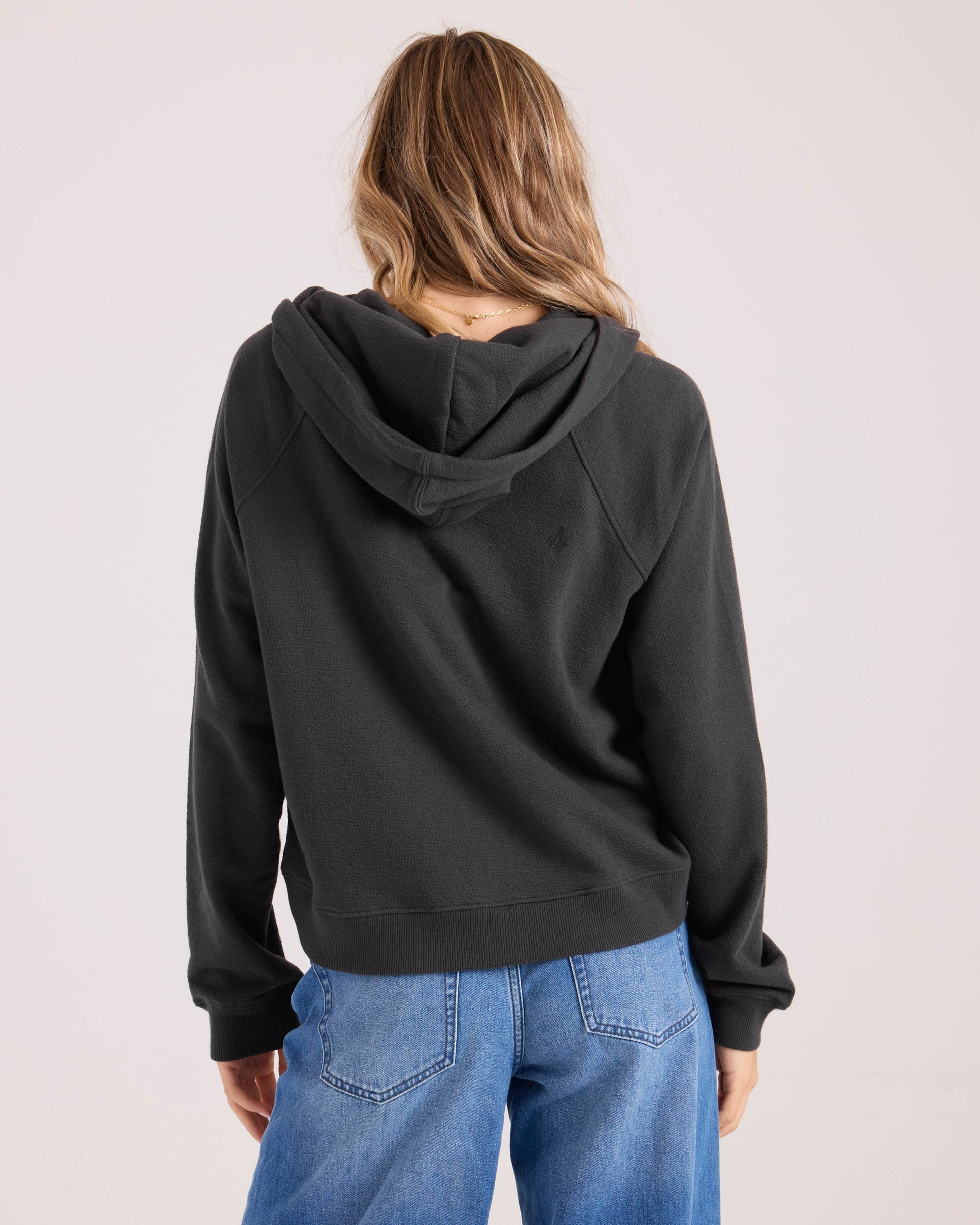Women's Lived In Fleece Zip