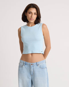 Vintage Blue
