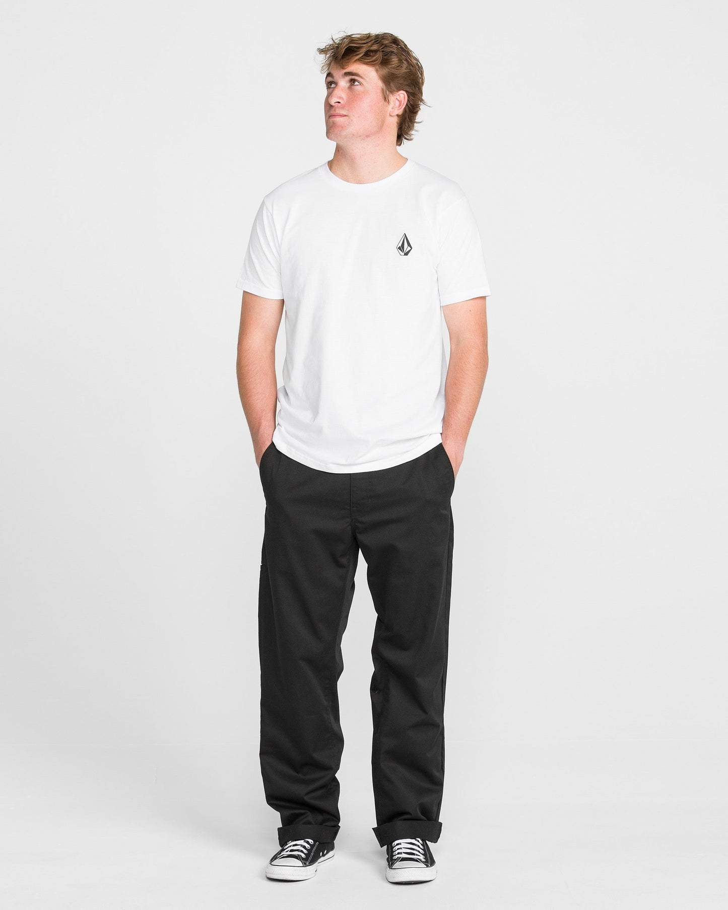 Men's Frickin Relaxed Chino Pants