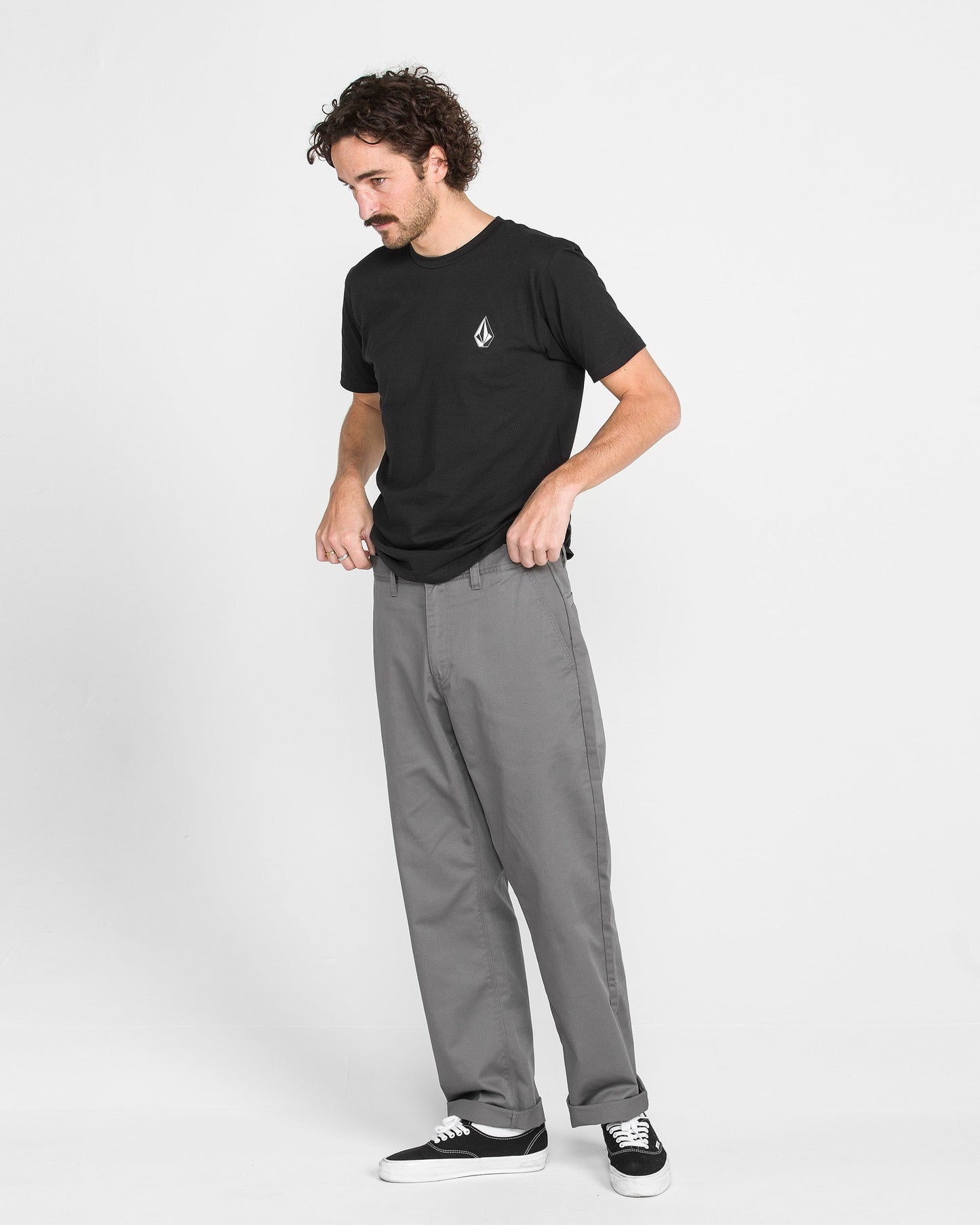 Men's Frickin Relaxed Chino Pants