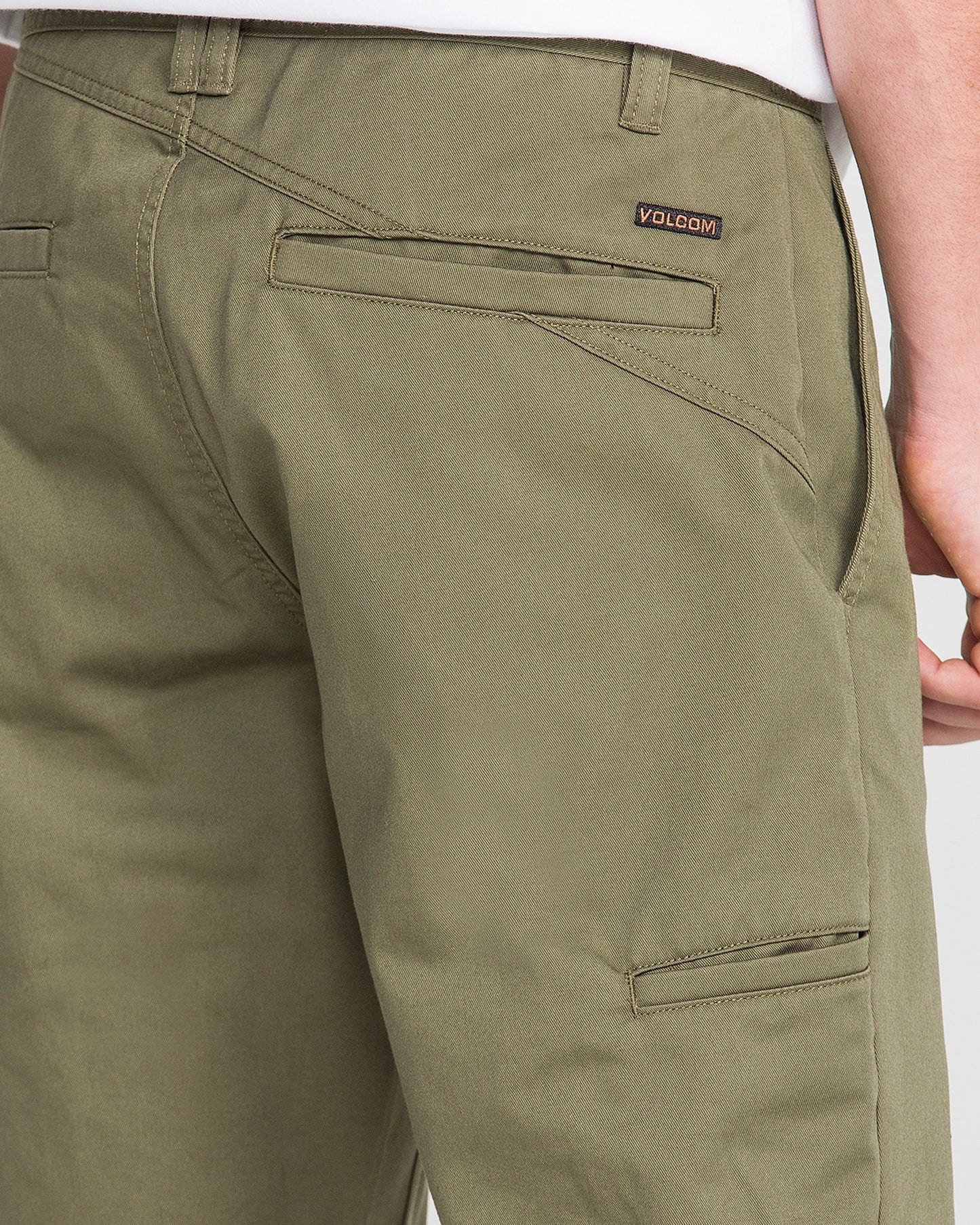 Men's Frickin Relaxed Chino Pants