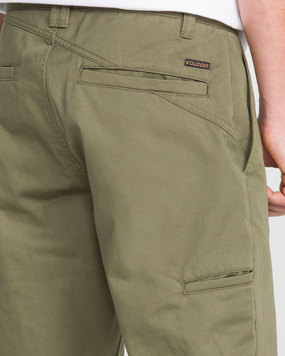 Men's Frickin Relaxed Chino Pants