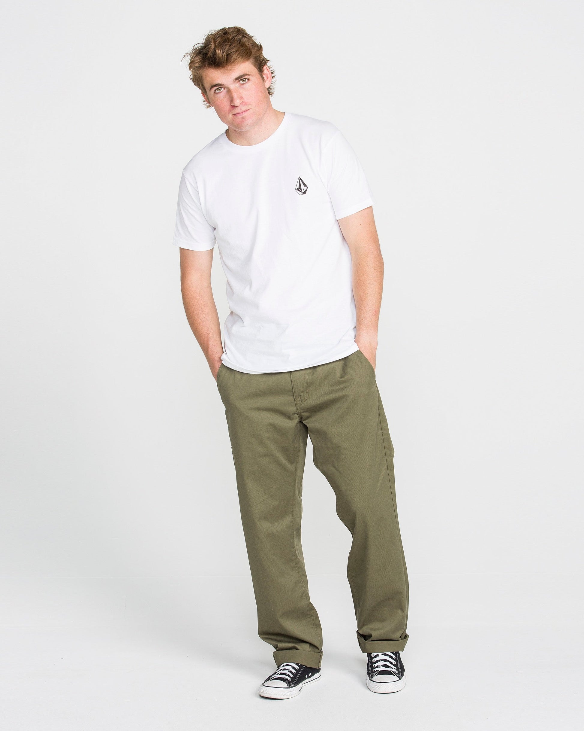 Men's Frickin Relaxed Chino Pants