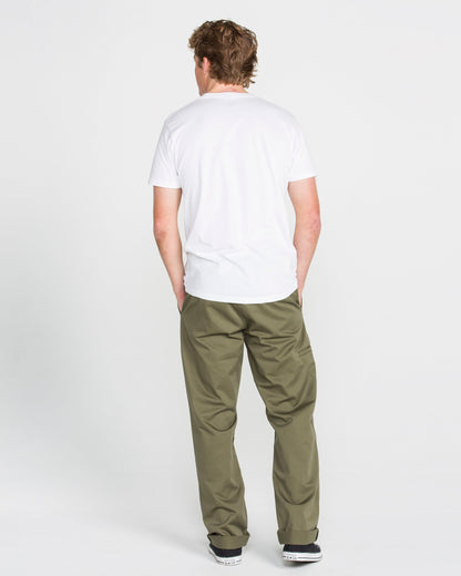 Men's Frickin Relaxed Chino Pants