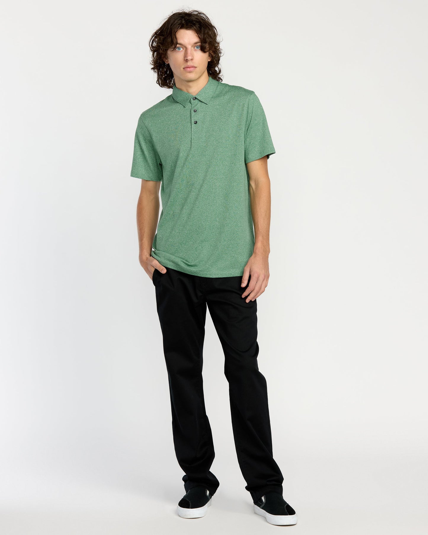 Men's Wowzer Polo Short Sleeve Shirt