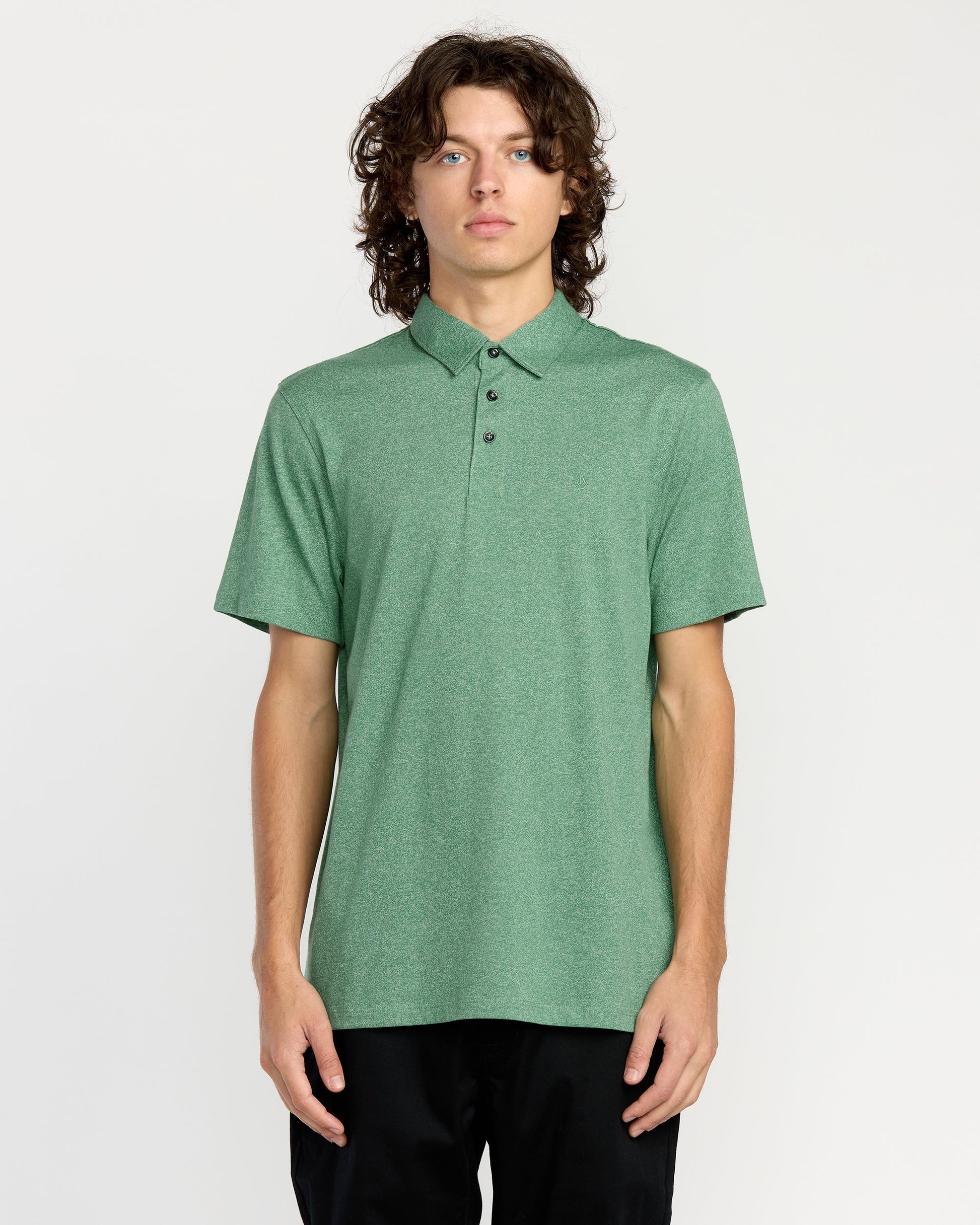 Men's Wowzer Polo Short Sleeve Shirt