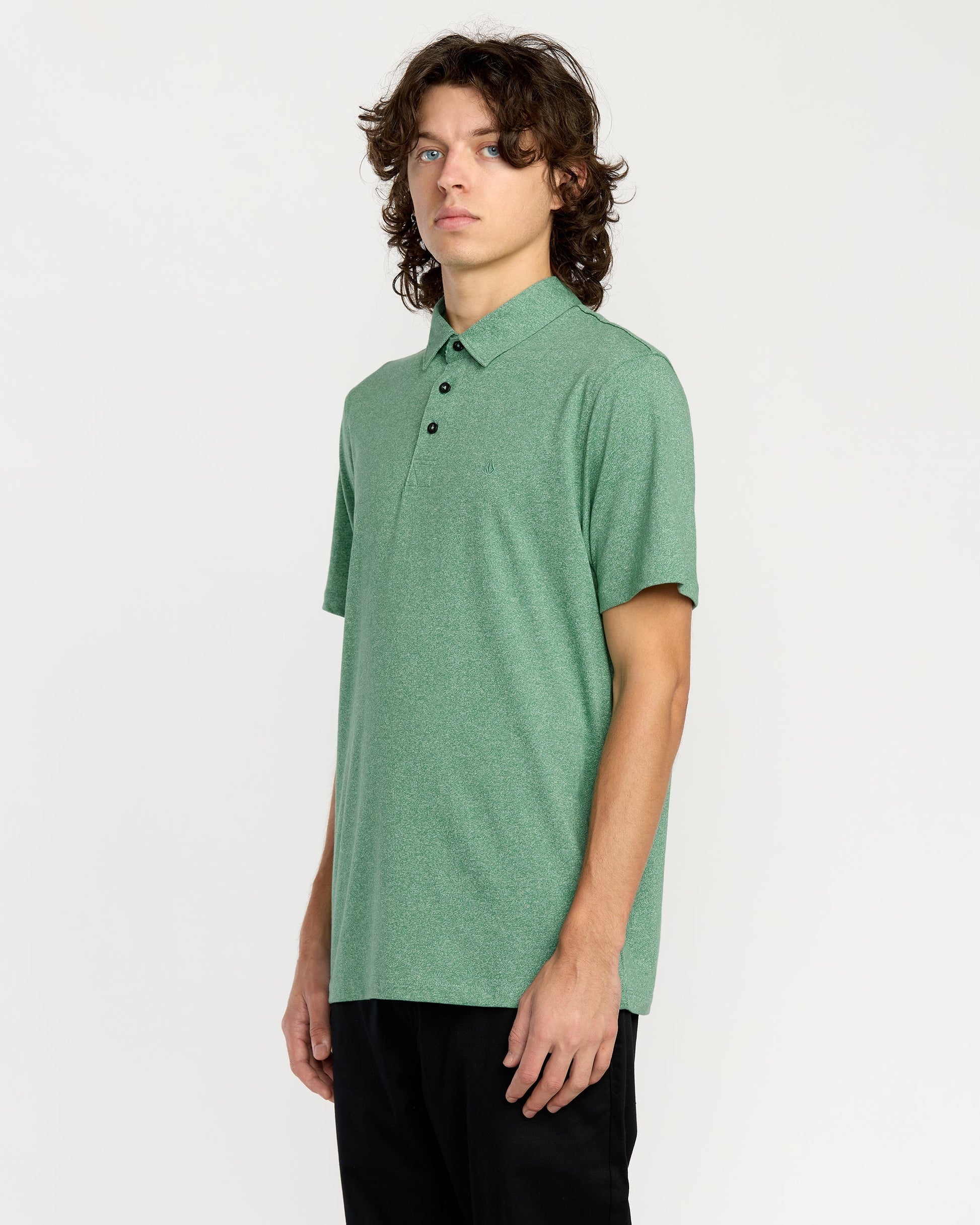 Men's Wowzer Polo Short Sleeve Shirt