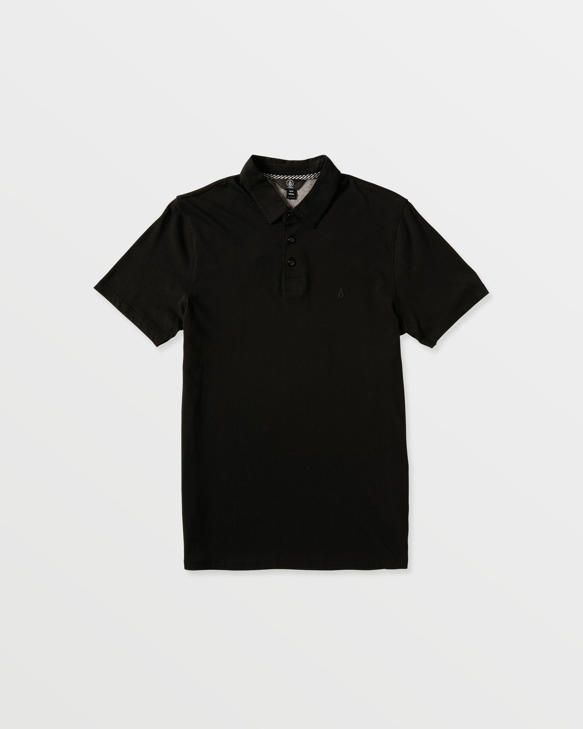 Men's Wowzer Polo Short Sleeve Shirt--Volcom