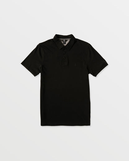 Men's Wowzer Polo Short Sleeve Shirt--Volcom
