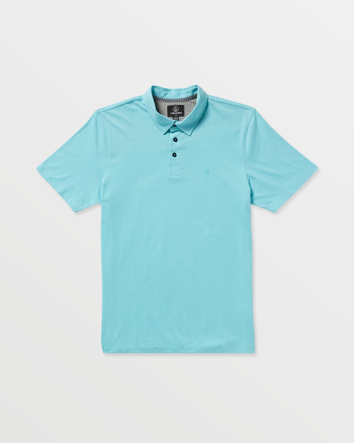 Men's Wowzer Polo Short Sleeve Shirt--Volcom