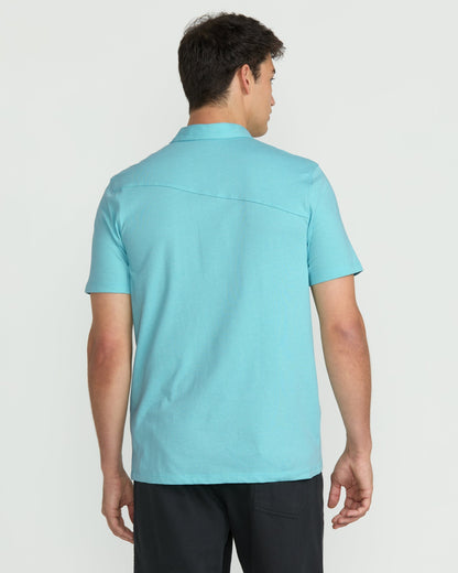 Men's Wowzer Polo Short Sleeve Shirt