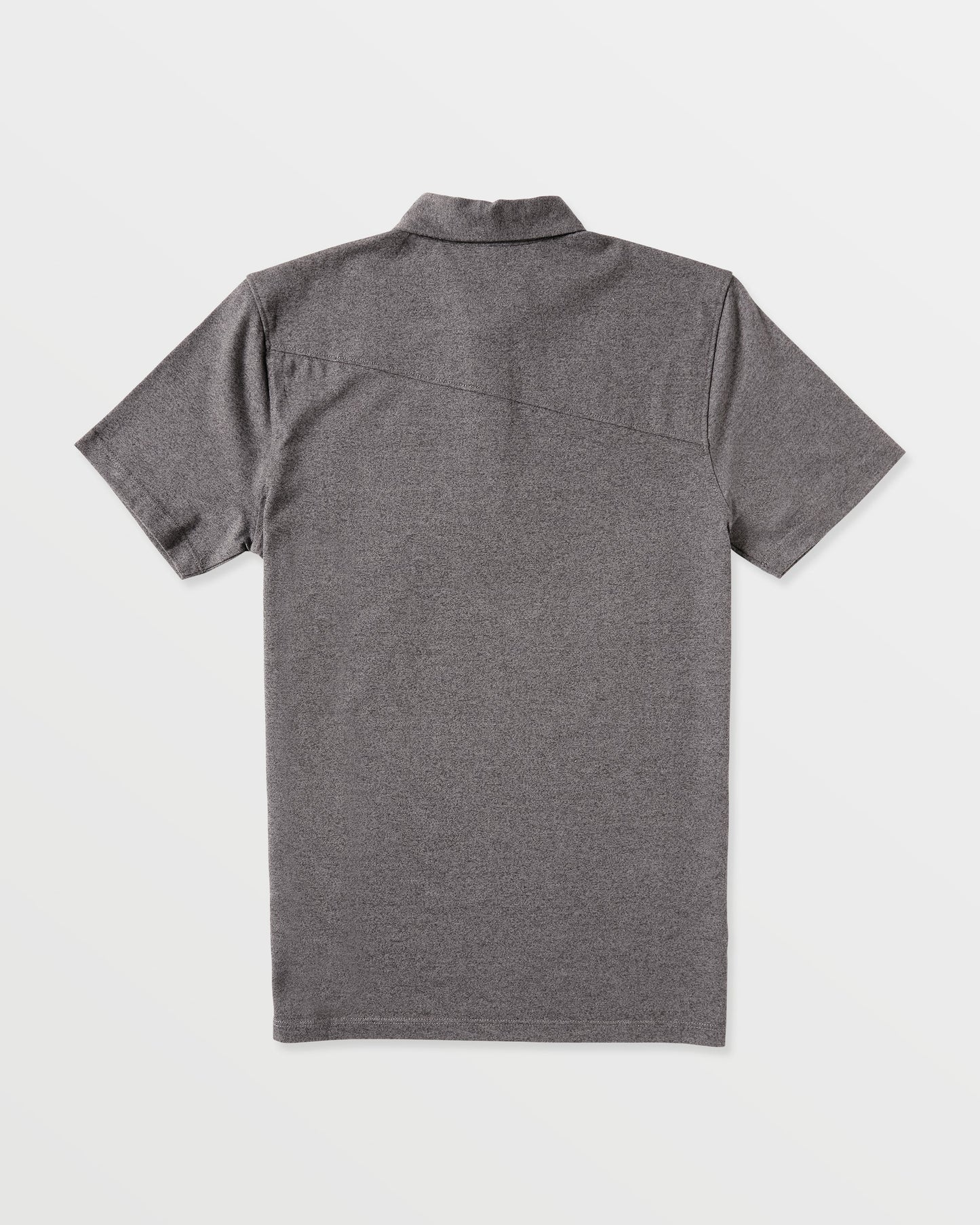 Men's Wowzer Polo Short Sleeve Shirt-Stealth-Volcom