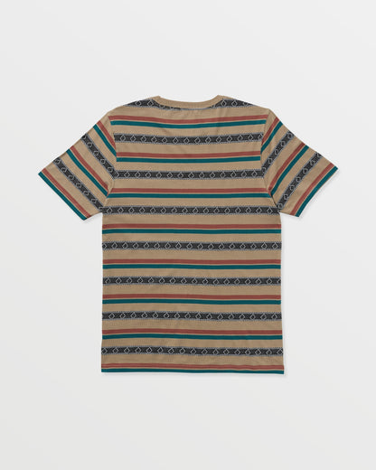 Men's Taction Crew Short Sleeve Tee