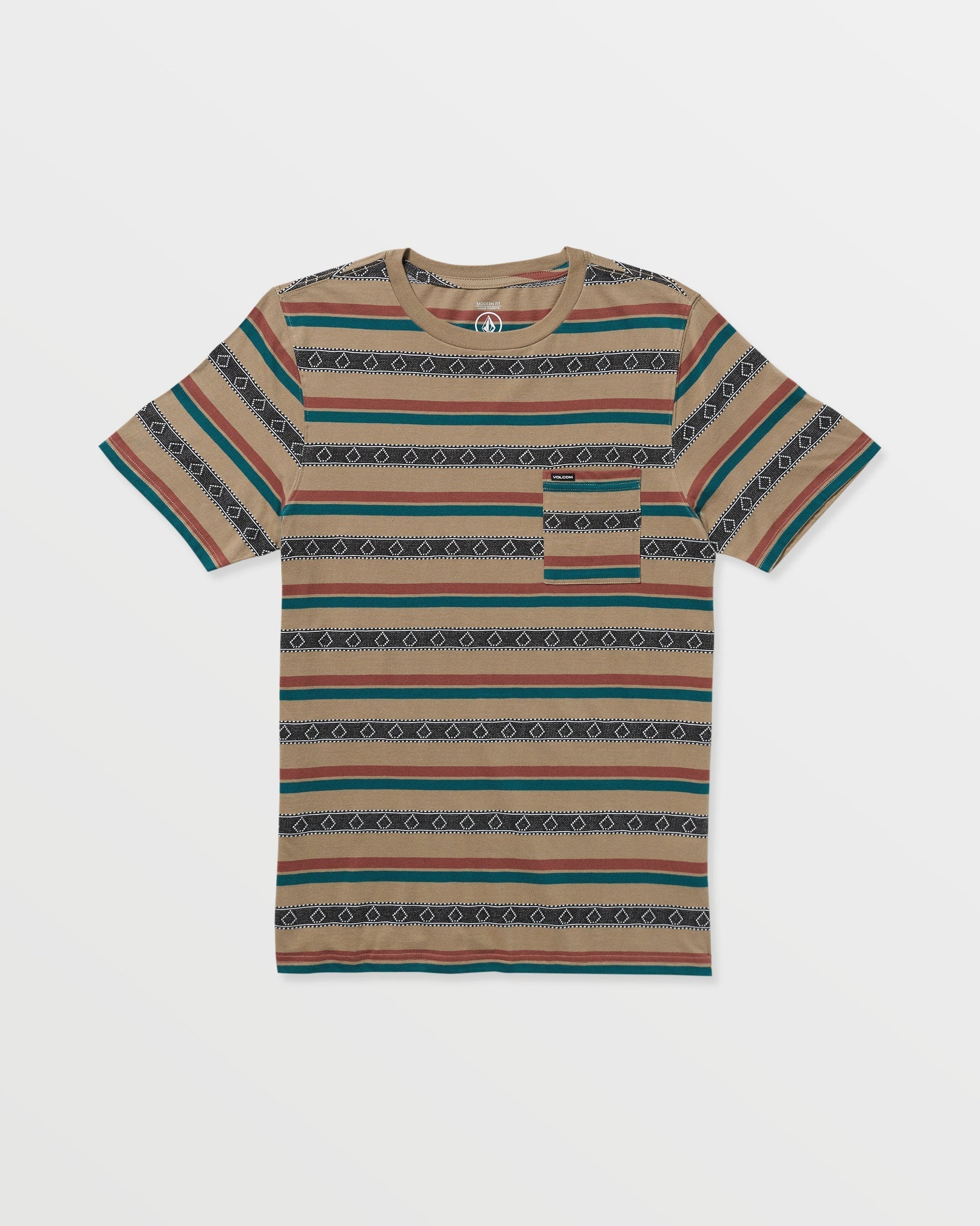 Men's Taction Crew Short Sleeve Tee