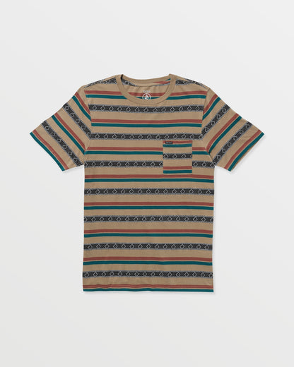 Men's Taction Crew Short Sleeve Tee