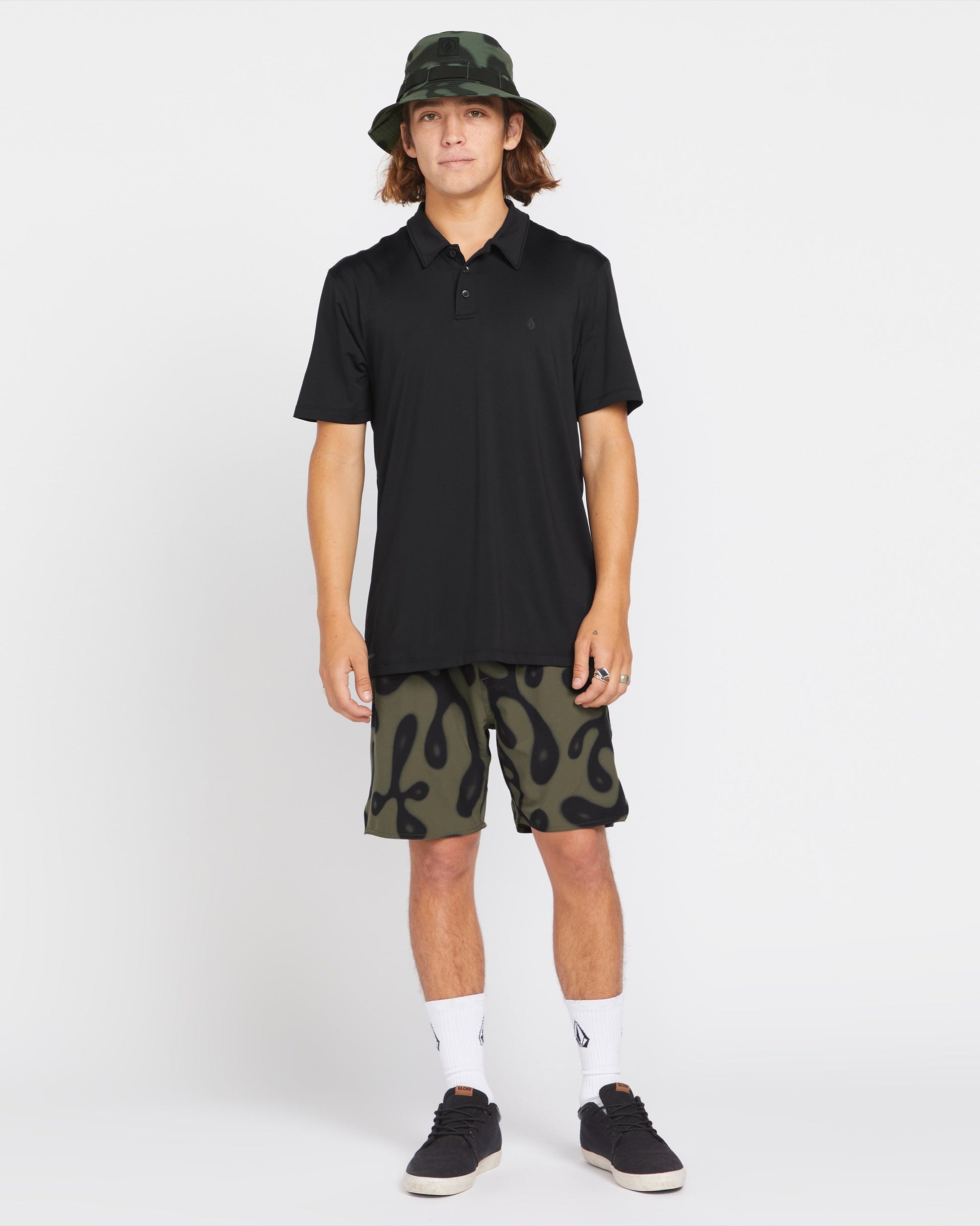 Men's Hazard Pro Polo Short Sleeve Shirt