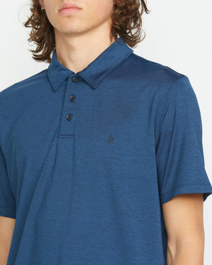 Men's Hazard Pro Polo Short Sleeve Shirt