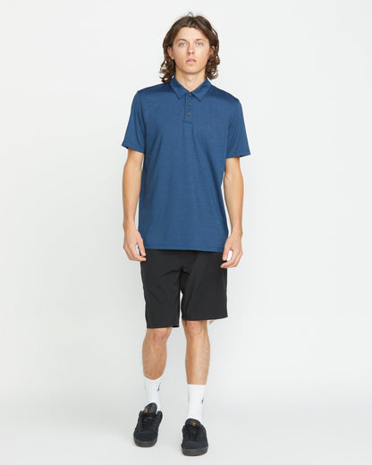 Men's Hazard Pro Polo Short Sleeve Shirt