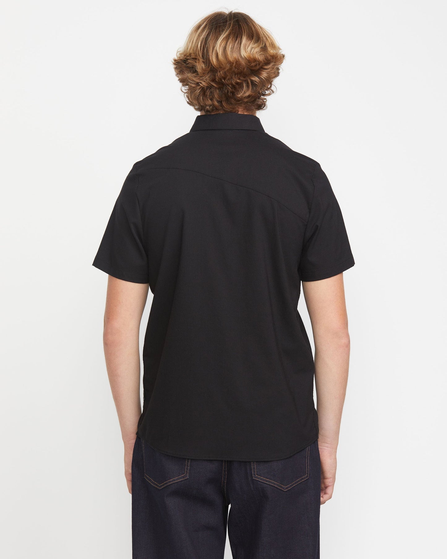 Men's Everett Oxford Short Sleeve Shirt