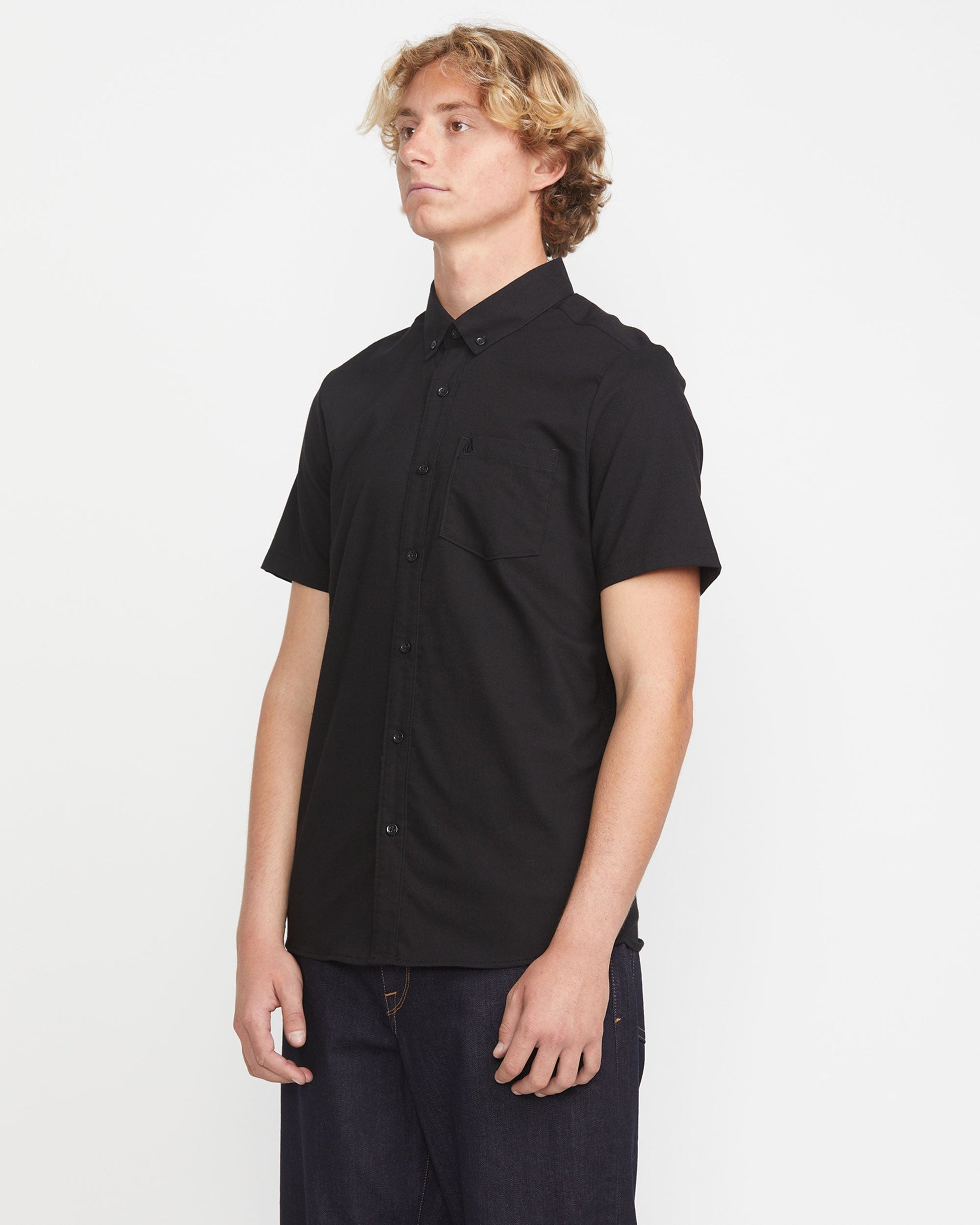 Men's Everett Oxford Short Sleeve Shirt