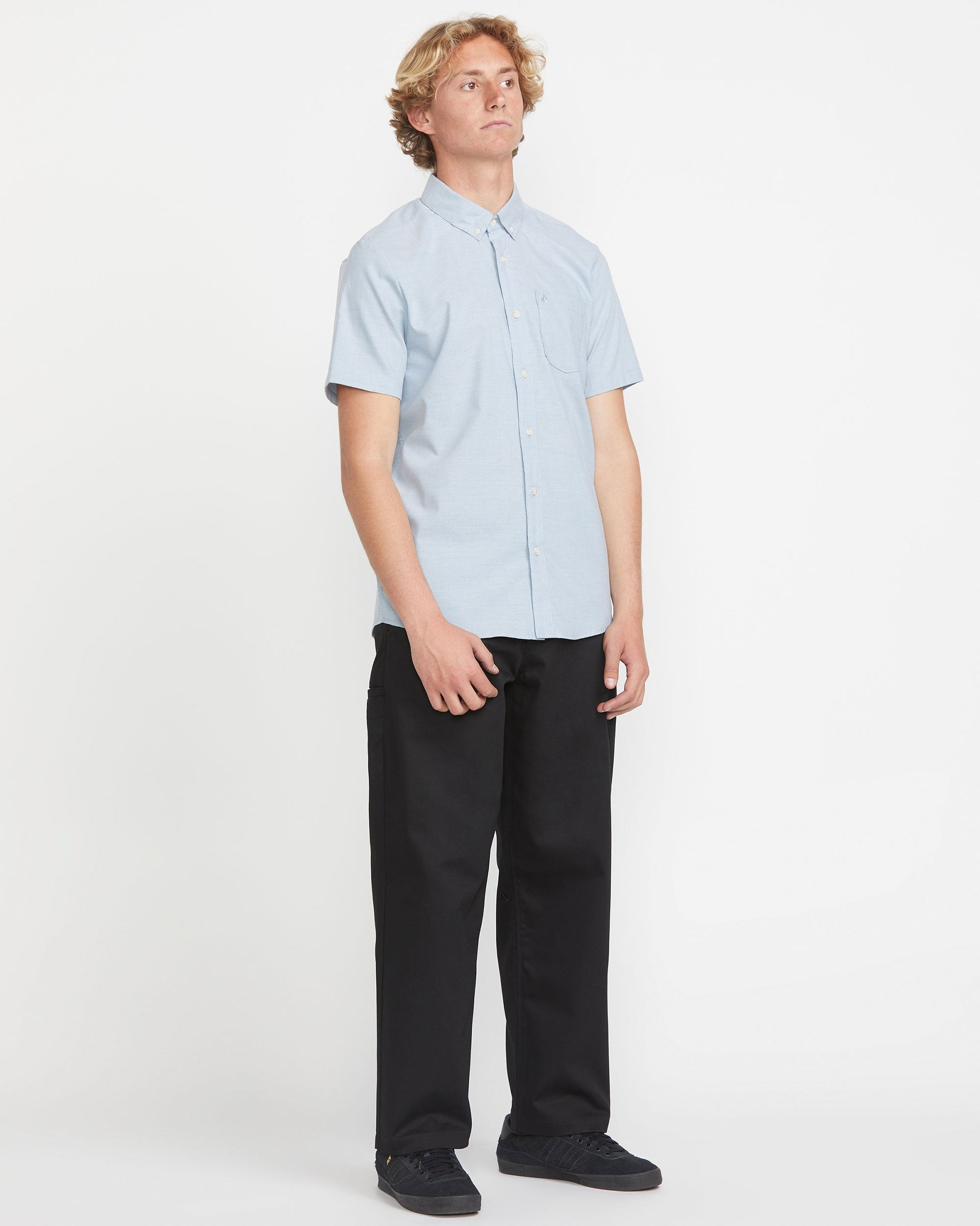 Men's Everett Oxford Short Sleeve Shirt