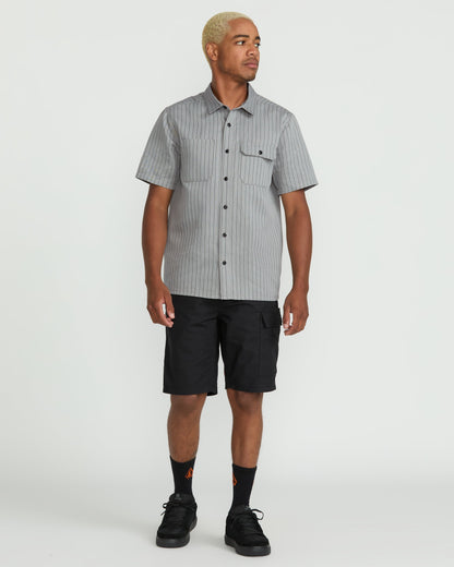 Men's Trade Stone Short Sleeve Shirt
