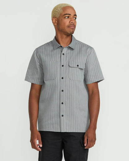 Men's Trade Stone Short Sleeve Shirt