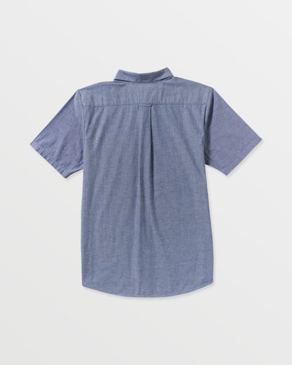 Men's Date Knight Short Sleeve Shirt