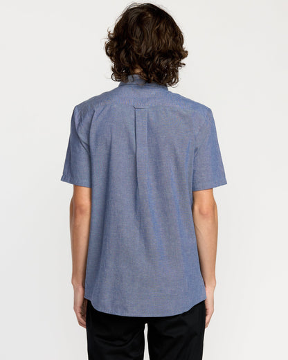 Men's Date Knight Short Sleeve Shirt